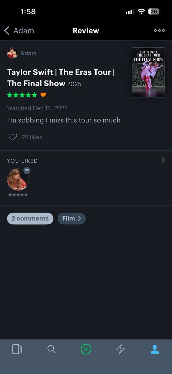 This feels so much better than a hit tweet