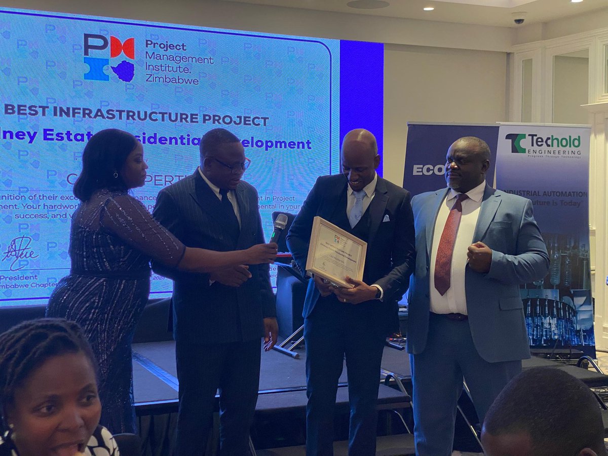 "Your expertise in planning, execution, governance, risk management and stakeholder engagement is the engine that translates vision into value," Guest of Honour,  Hon. <a href="/ProfPMavima/">Prof. Paul Mavima</a> emphasized to the gathering.

<a href="/glytime/">Glytime Foods Private Limited</a> <a href="/PlanZimbabwe/">Plan Int' Zimbabwe</a> <a href="/China_Amb_Zim/">Zhou Ding</a> <a href="/dailybrandzw/">Daily Brand</a> <a href="/InfoMinZW/">Ministry of Information, Publicity & Broadcasting</a>