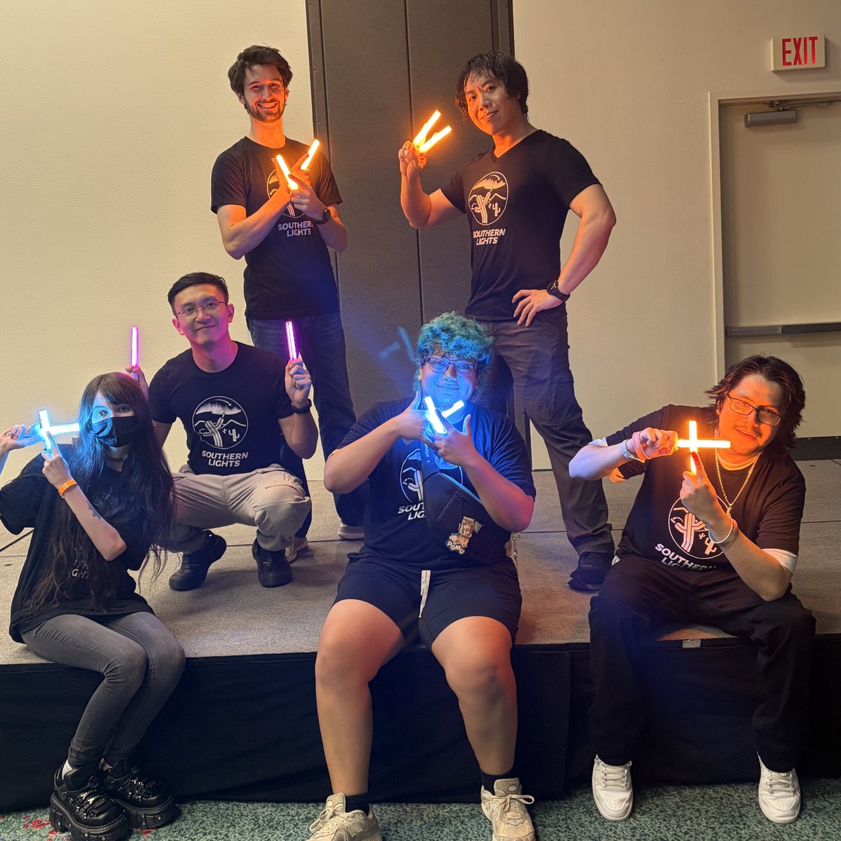 Southern Lights tweet media