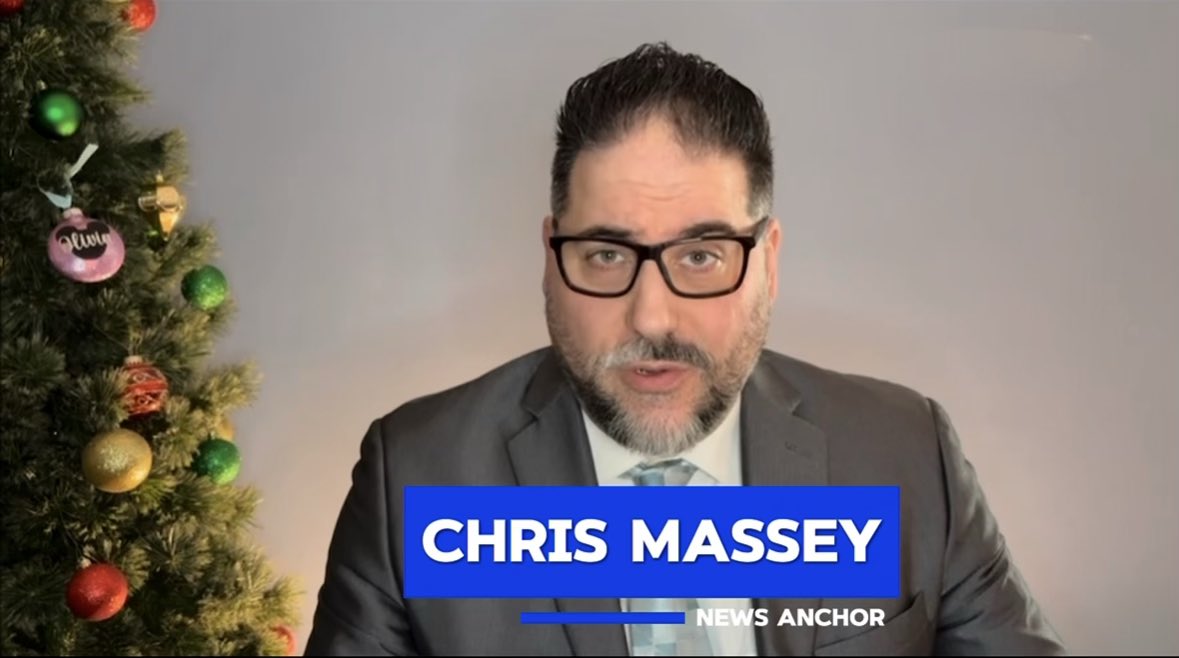 Be cautious around the area of the Rudolph Reserve for a “red-nosed” reindeer bit.ly/4oS1zhV 🔴🦌

#FestiveFridayTrivia #FestiveFridayTheater #BreakingNews #parody #rudolphtherednosedreindeer