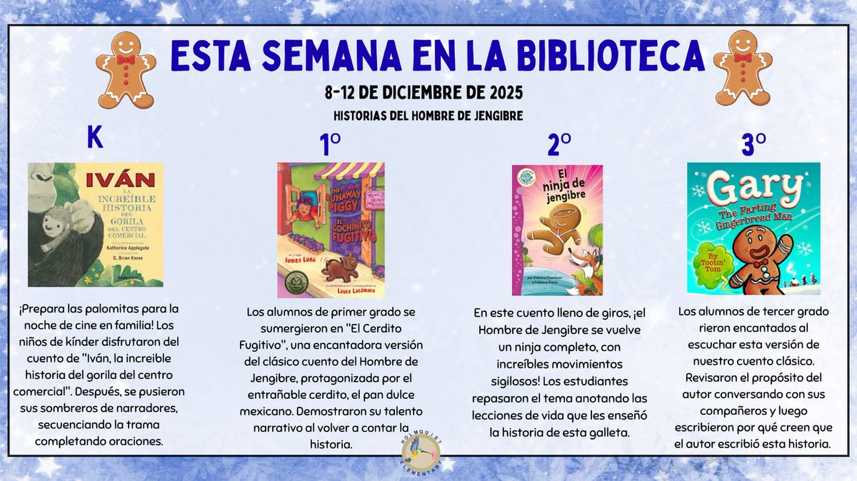 Holmquist Librarian tweet media