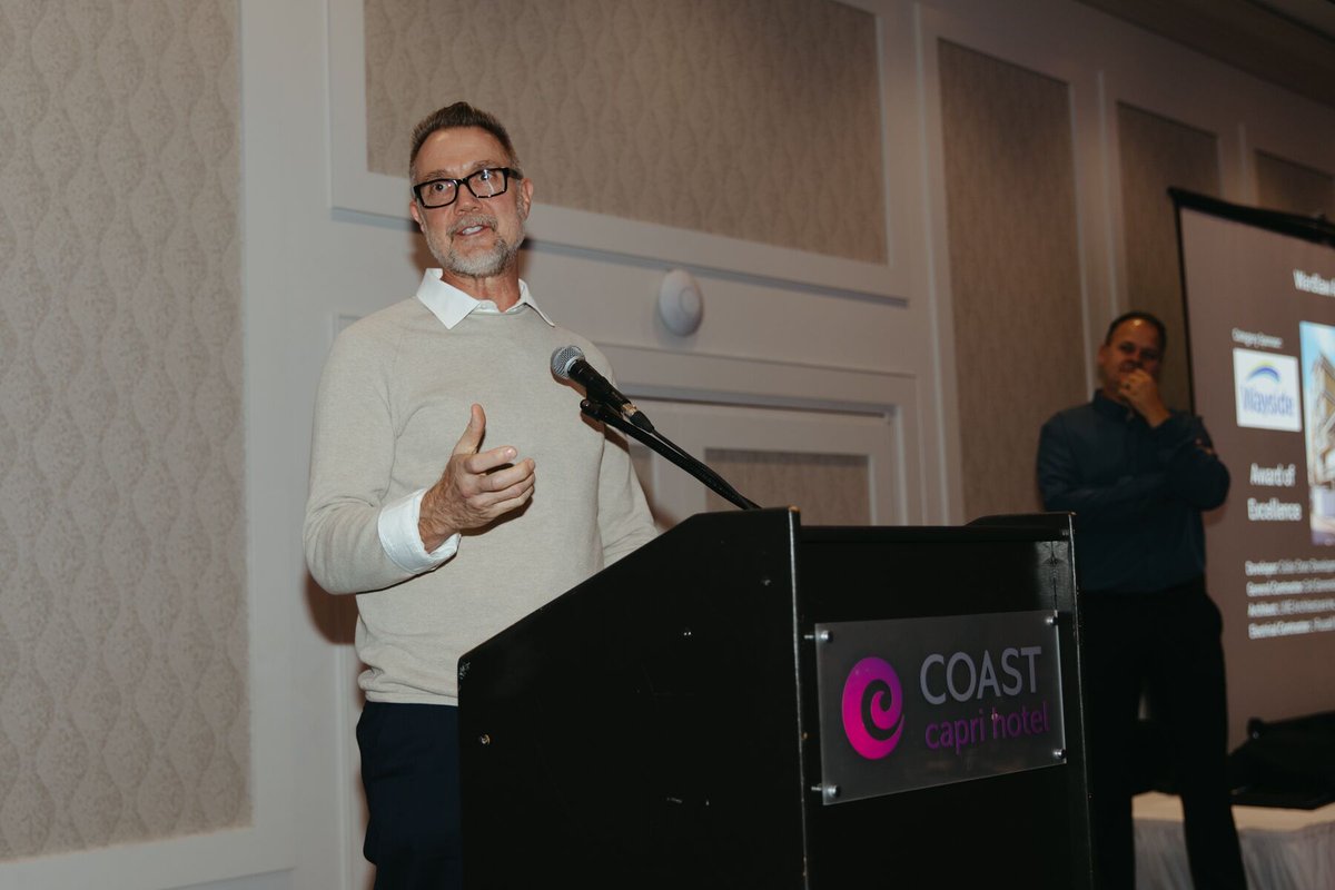 lime1626's tweet photo. Thank you once again to the Business Examiner News Group for hosting a great evening at the Thompson Okanagan Commercial Building Awards! It was an incredible evening celebrating the work that continues to shape and strengthen our community! 👏 

#OkanaganArchitecture https://t.co/wdfih3Qclh