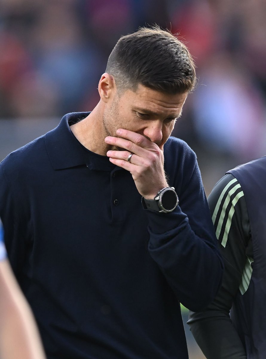 🚨🚨🚨🚨🚨🚨 عاجل — رومان مـولينا:

في اجتماعات نادي ريال مدريد؛ مسؤولين الريال يعتقدون بـأن اللاعبين على حق وليس تشابي ألونسو.

🤯💣