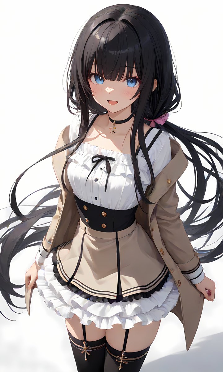 おはようございます #AIイラスト #AIart #StableDiffusion