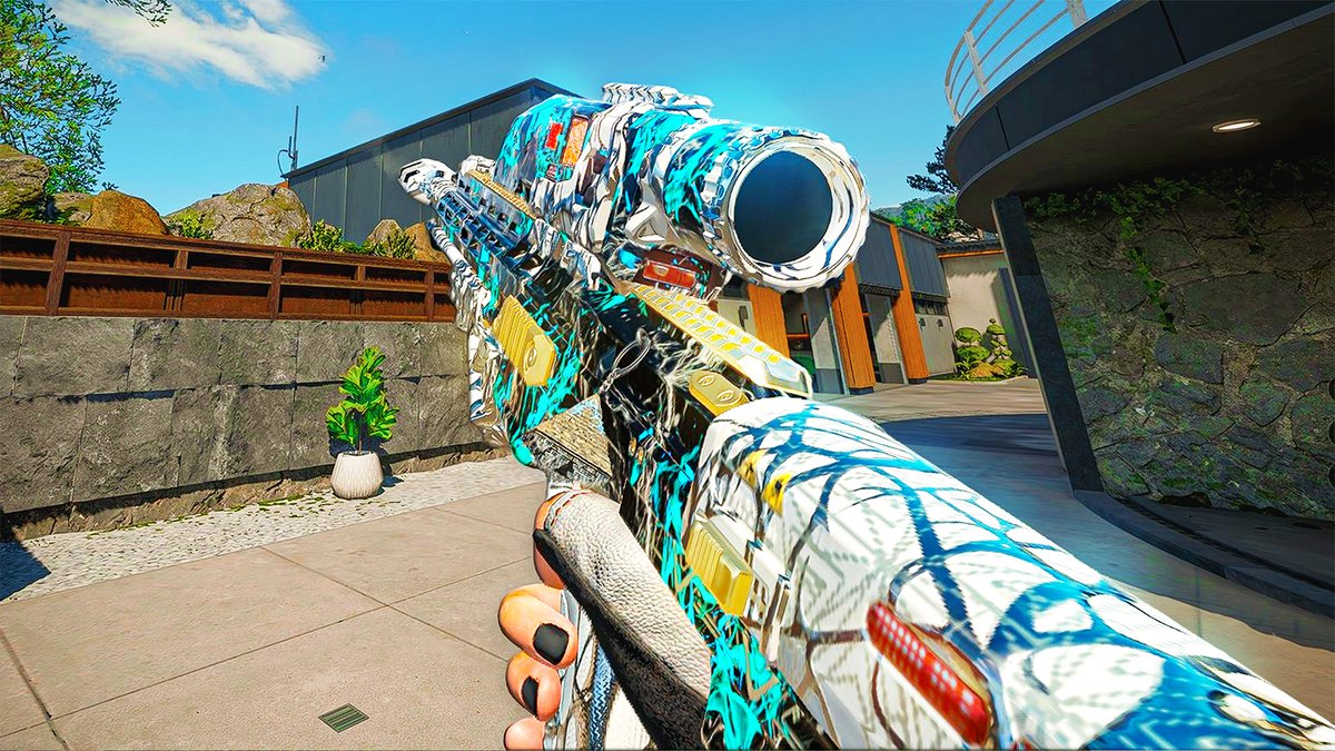 🚨 NEW UPLOAD 🚨

I tell a story about almost getting killed by some maniac back in high school and hit my BEST BO7 trickshot yet... but something went terribly wrong 😭

📺: youtu.be/kBMIShf18OU

ALL SUPPORT IS APPRECIATED 🙏