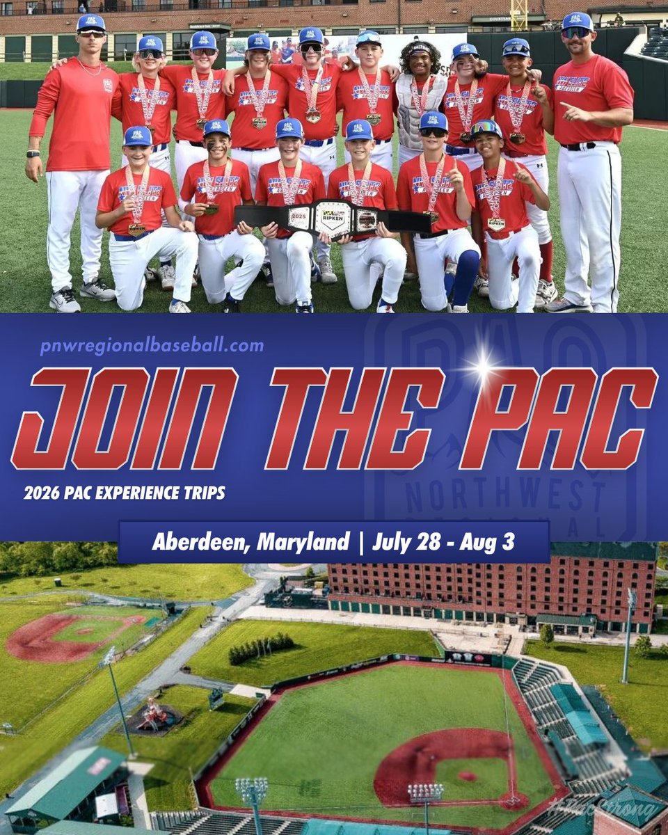 PNW Regional Baseball tweet media