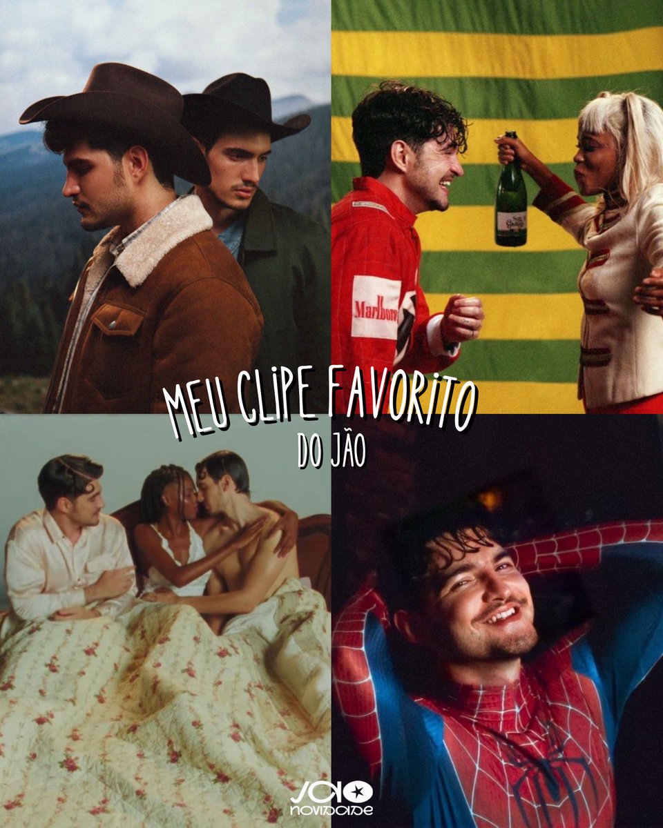 Jão Novidade (@jaonovidade) on Twitter photo 