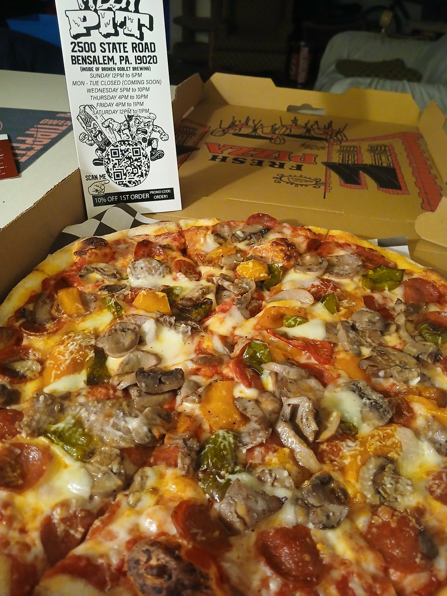 EricDRothstein's tweet image. Yum.