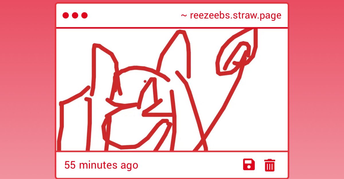 reezeebs's tweet photo. IS THIS ???? ALASTOR ???? 😭 HE IS SO LOVELY. THANK YOU. https://t.co/DZebndnT4W