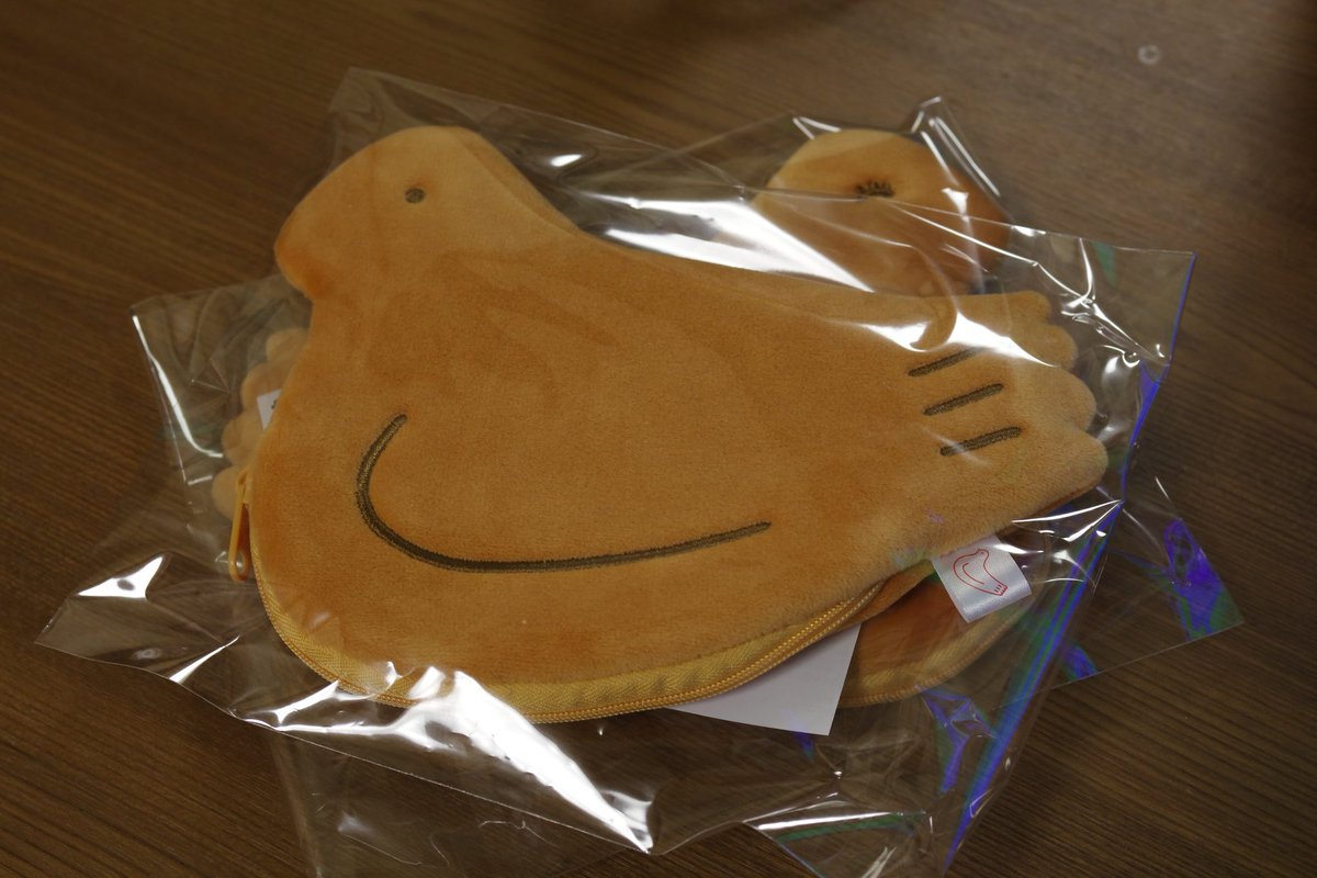 鎌倉で入手した鳩ぽっぽーち