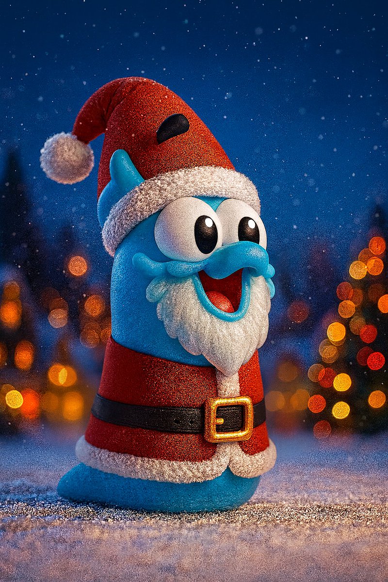 Klimenko_V's tweet photo. The holiday is approaching!🎄
@Claynosaurz #12DaysOfClay https://t.co/iCeZw2jvnD