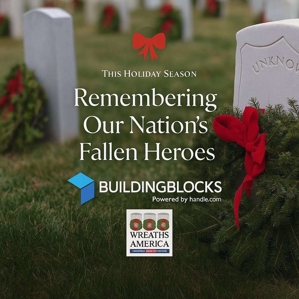 HandleBBlocks's tweet image. This season of gratitude is also a time to remember those who paid the ultimate price for our freedom.

Tomorrow, volunteers with Wreaths Across America will come together across the nation to place wreaths at the resting places of our fallen heroes, each one a symbol of honor,…