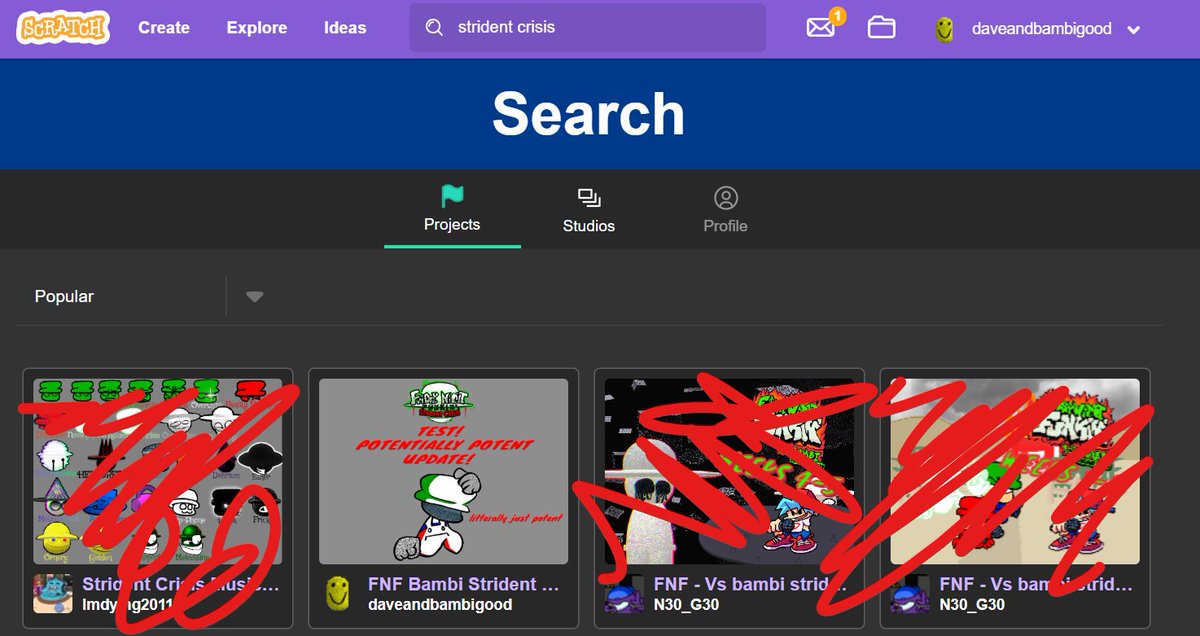 Scratch Fails i made the WORST scratch project ever and its one of the top things ...