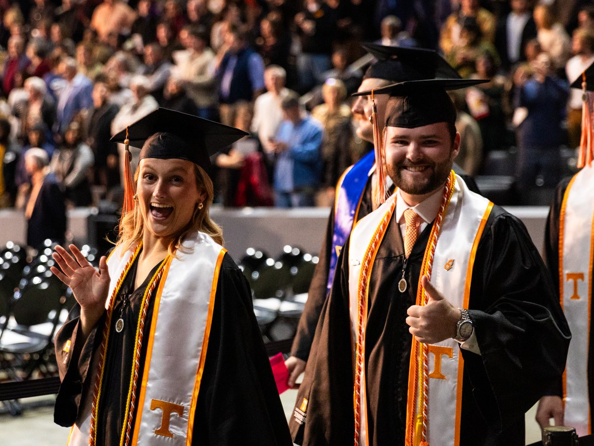 T. Haslam Congratulations, Haslam Class of 2025! 🎓 #UTGrad2025 #HaslamReady # ...