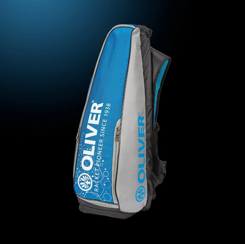 12月抽選会開催👏
✌ラケットバック🏸
写真のラケバ、好きな色を1名様にプレゼント✨
オリバーからのクリスマスプレゼント🎄🎁
是非、使ってみてください👍
✨参加方法✨
1)このツイートをリツイート😎
2)<a href="/oliverjpbad/">オリバーバドミントン</a>をフォロー👍
当選者にはDMでお知らせ！！
締切は12/31まで！！