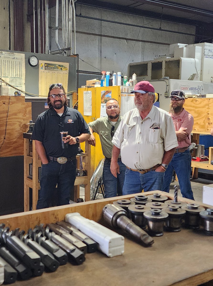 OpenLoopEnergy's tweet photo. Today we celebrate the man who built the foundation we stand on.

Happy Birthday to Chuck Hoisington, Founder of Open Loop Energy!
 
Chuck didn’t just start a company, he set a standard. A standard rooted in integrity, craftsmanship &amp; an unwavering commitment to serving others. https://t.co/5exjw3RYbE