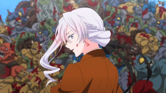 最後にひとつだけお願いしてもよろしいでしょうか 第11話