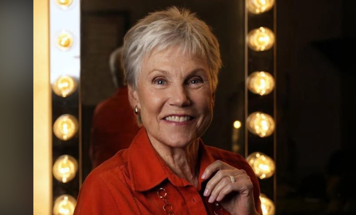 Anne Murray tweet media