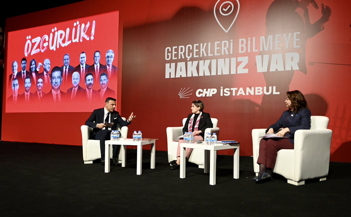 Gerçekleri bilmeye hakkınız var.

İddianameler ve siyasallaşmış yargı sürecine ilişkin İstanbul İl Örgütümüzle gerçekleştirdiğimiz değerlendirme toplantısında yalanlara ve iftiralara karşı örgütümüzle yürüteceğimiz yol haritamızı çizdik.

Kurtuluş yok tek başına ya hep beraber ya