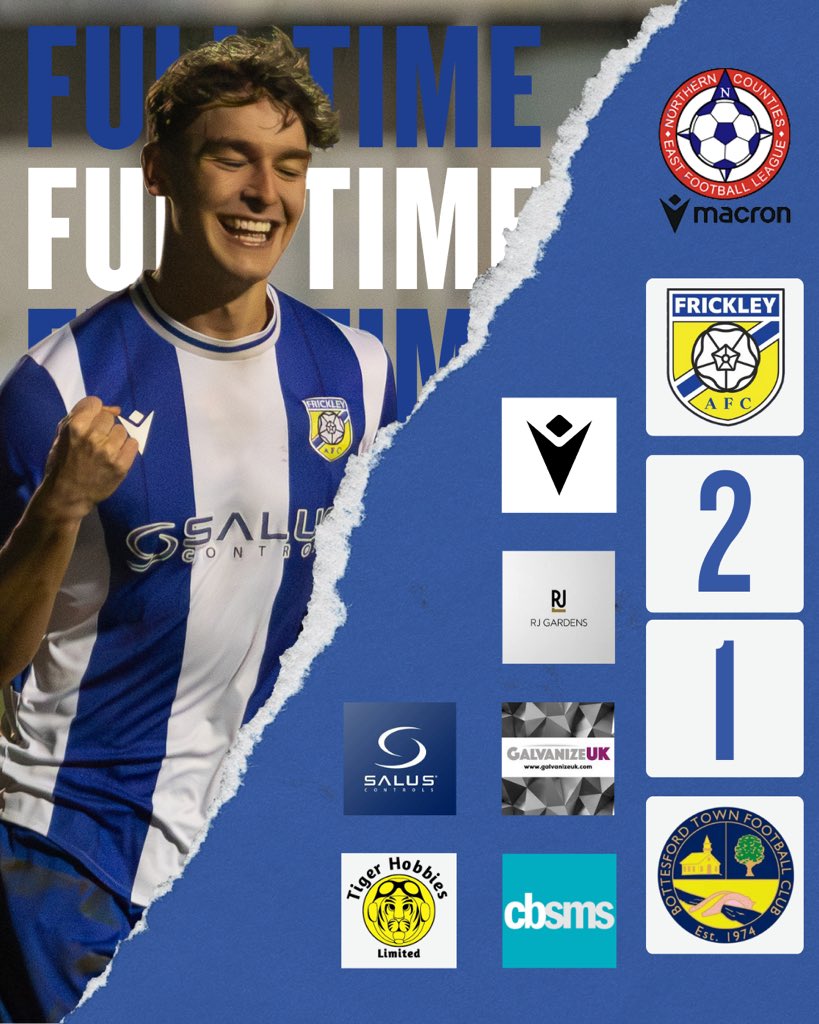 Frickley Athletic FC tweet media