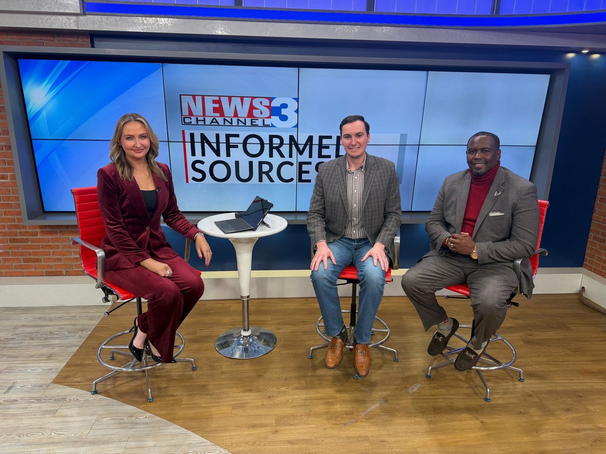 Make sure you check out Informed Sources this weekend! We covered a lot of ground about what’s happening in Memphis and Shelby County, including issues at the jail and firefighter pay raises with our guests Luke Cymbal and Willie Simon. Show airs at 6:30 p.m. Saturday!