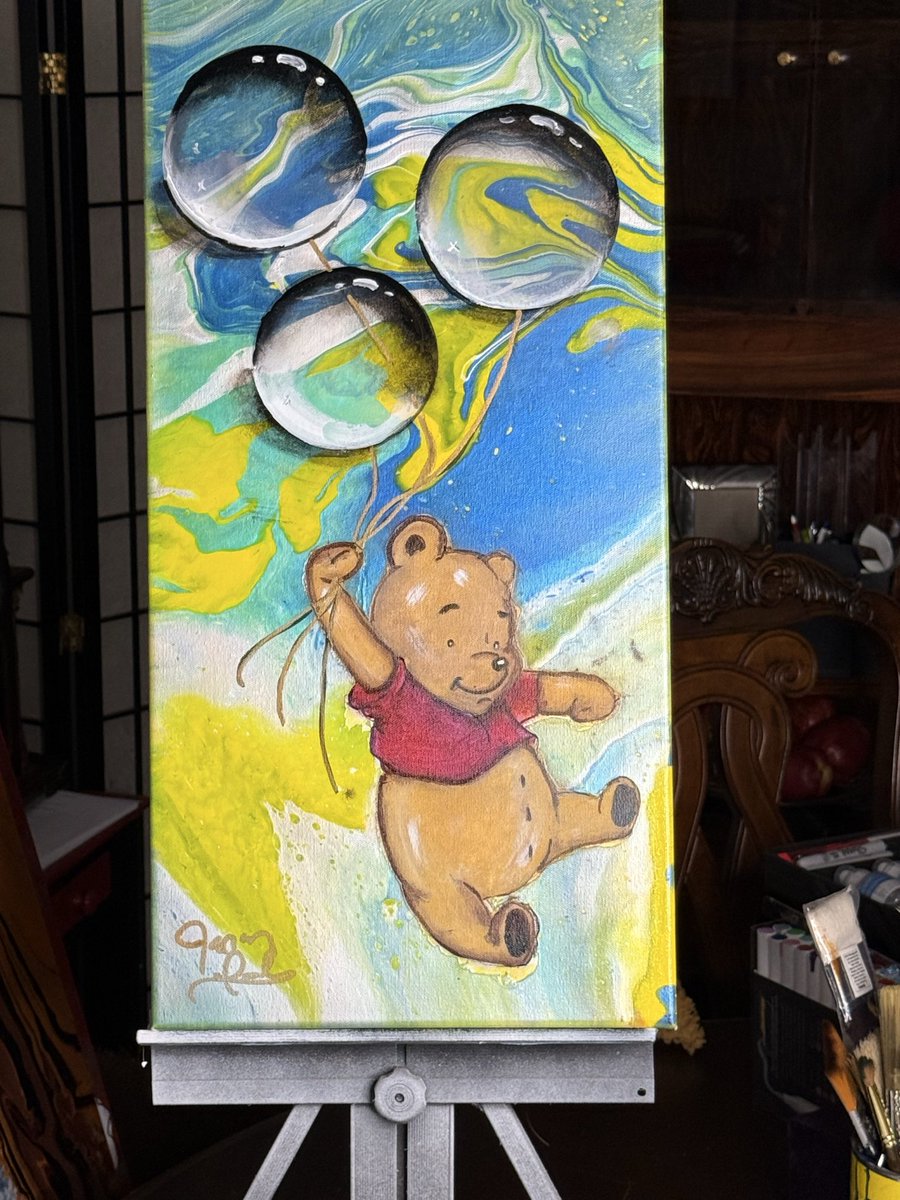 SirJeremyLondon's tweet photo. Oh, Pooh https://t.co/teEHqG98a5