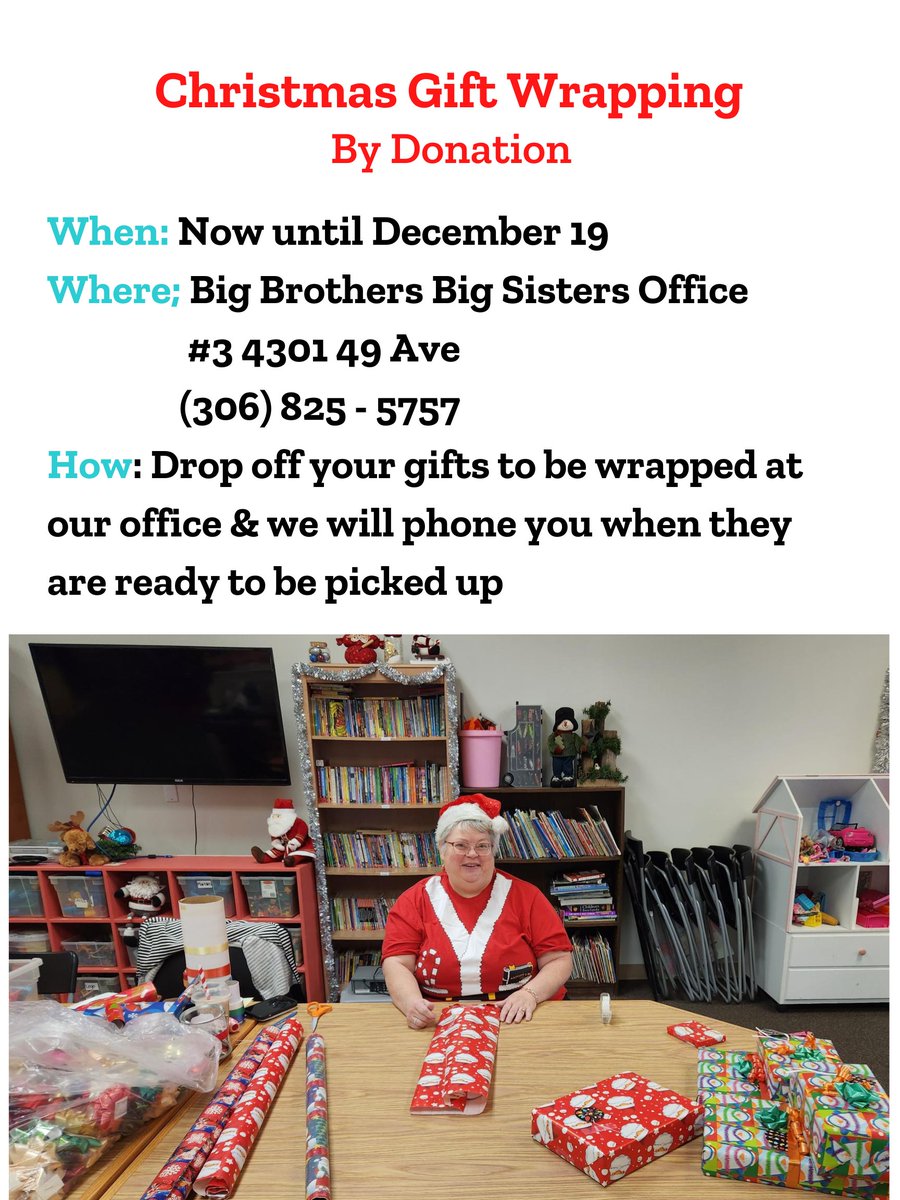 Big Brothers Big Sisters of Lloydminster (@biglloydminster) on Twitter photo 