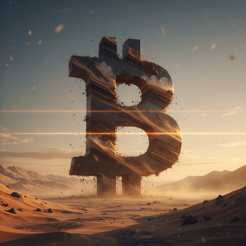 BrainyCoins's tweet photo. Bitcoin isn’t crashing. 
Every cycle shakes out tourists before rewarding the real ones. It’s reminding people that markets don’t move in straight lines. 
Cycles change, stay consistent.🧠 https://t.co/jcUS6k727e