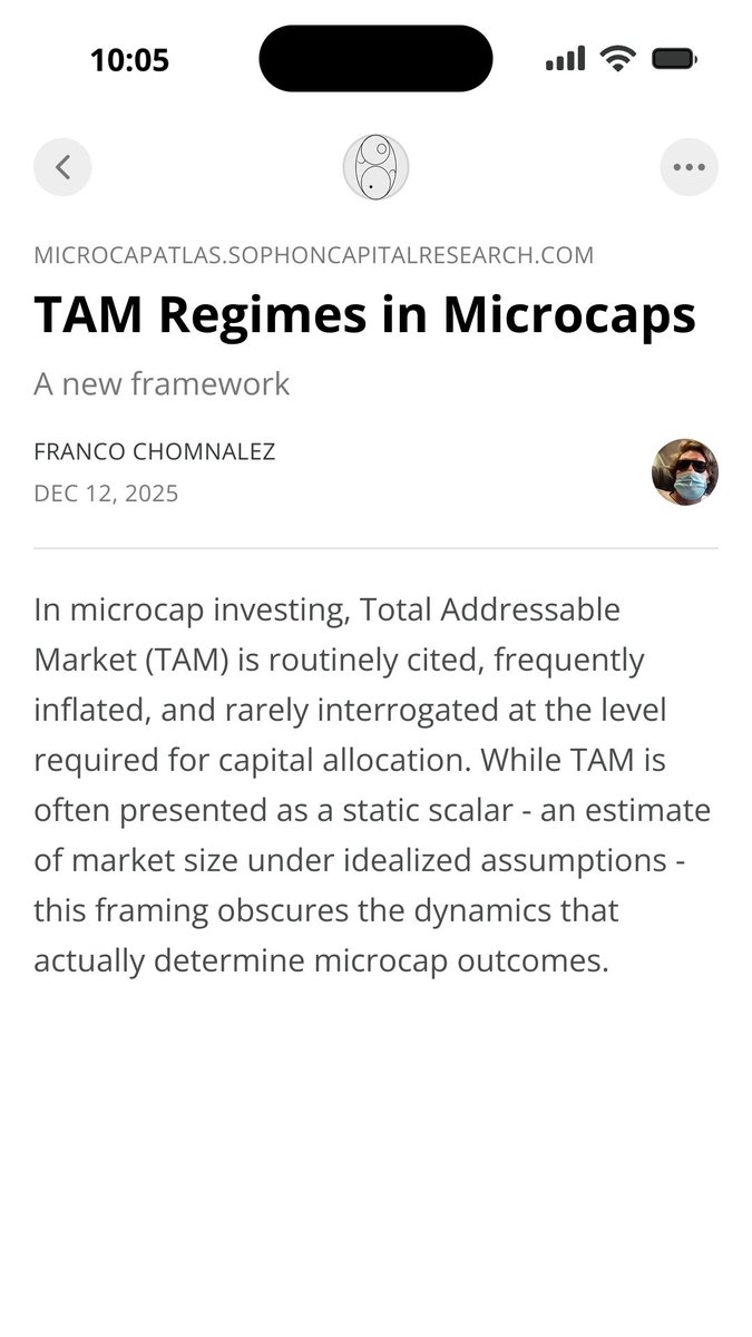 Sophon Capital Research tweet media
