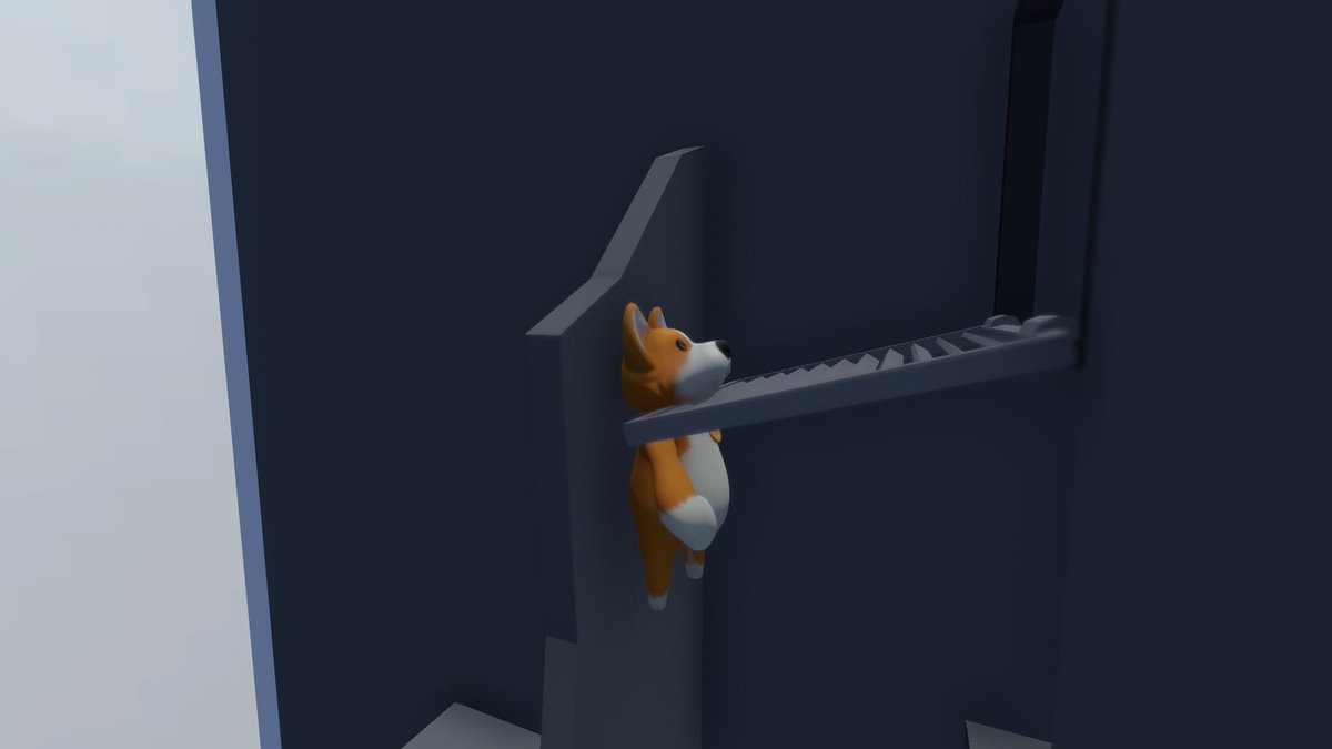 길 못 찾아서 환풍구 뚫고 가다가 완전히 껴버림...ㅠㅠ