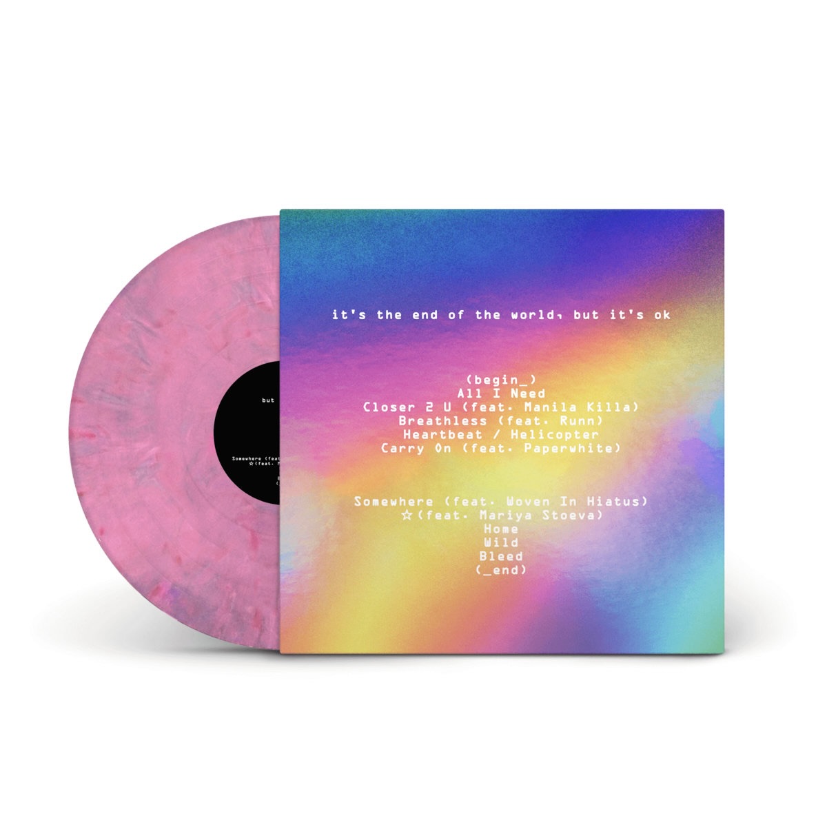 Slow Magic tweet media