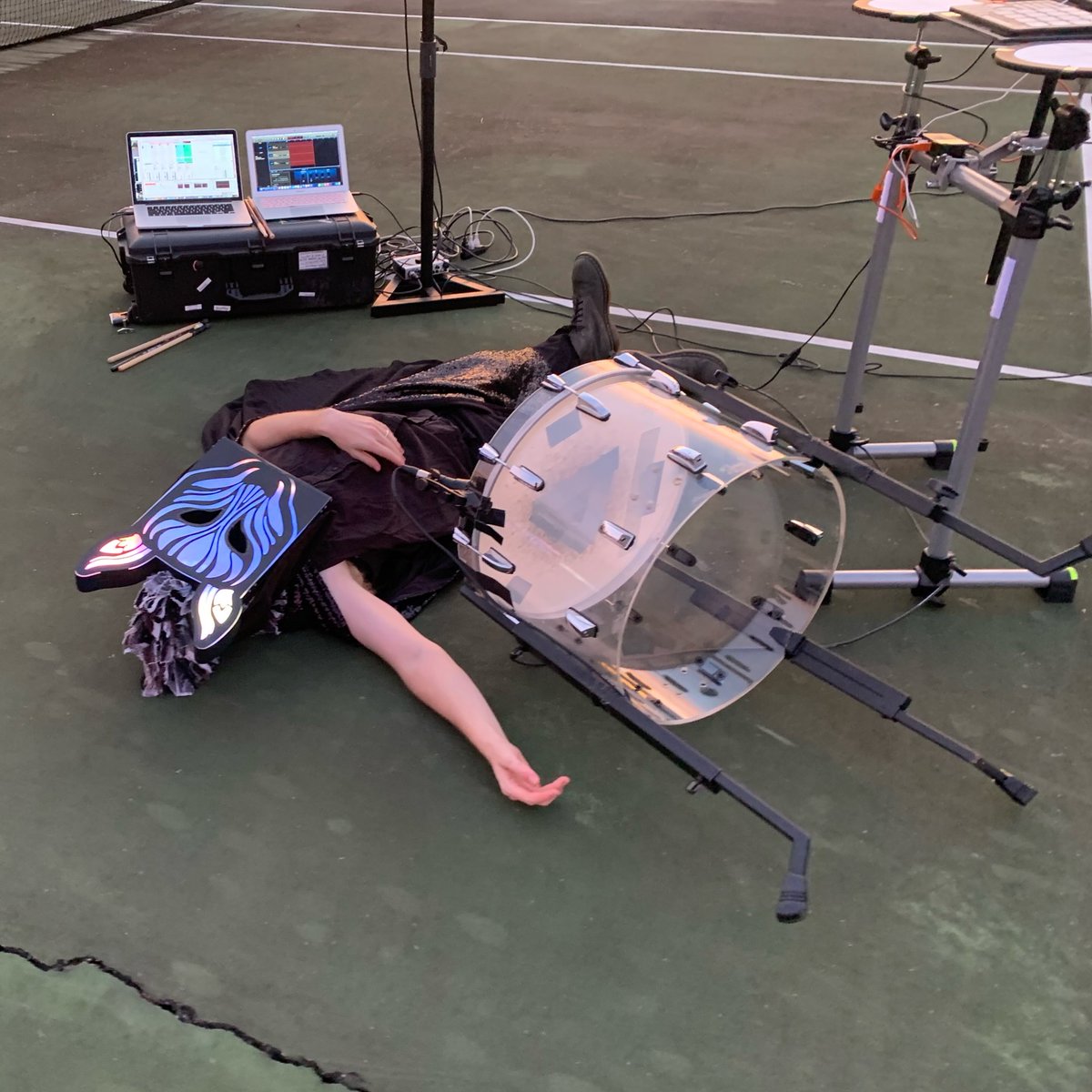 Slow Magic tweet media