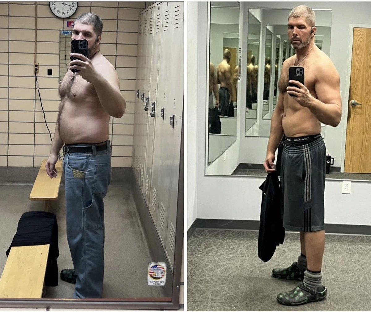 5 months apart… 

Remove toxic people from your life, people that take everything but give nothing.People who then make you feel guilty for not giving even more while they offer only their self-made victimization. Focus on rebuilding yourself mentally, emotionally and physically