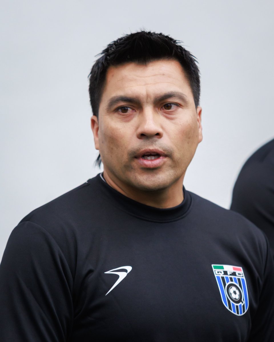 ¡Esteban González ya está en Querétaro! 🔵⚫️

Dirección Técnica top para nuestros Gallos Blancos.

#ResetAzulyNegro