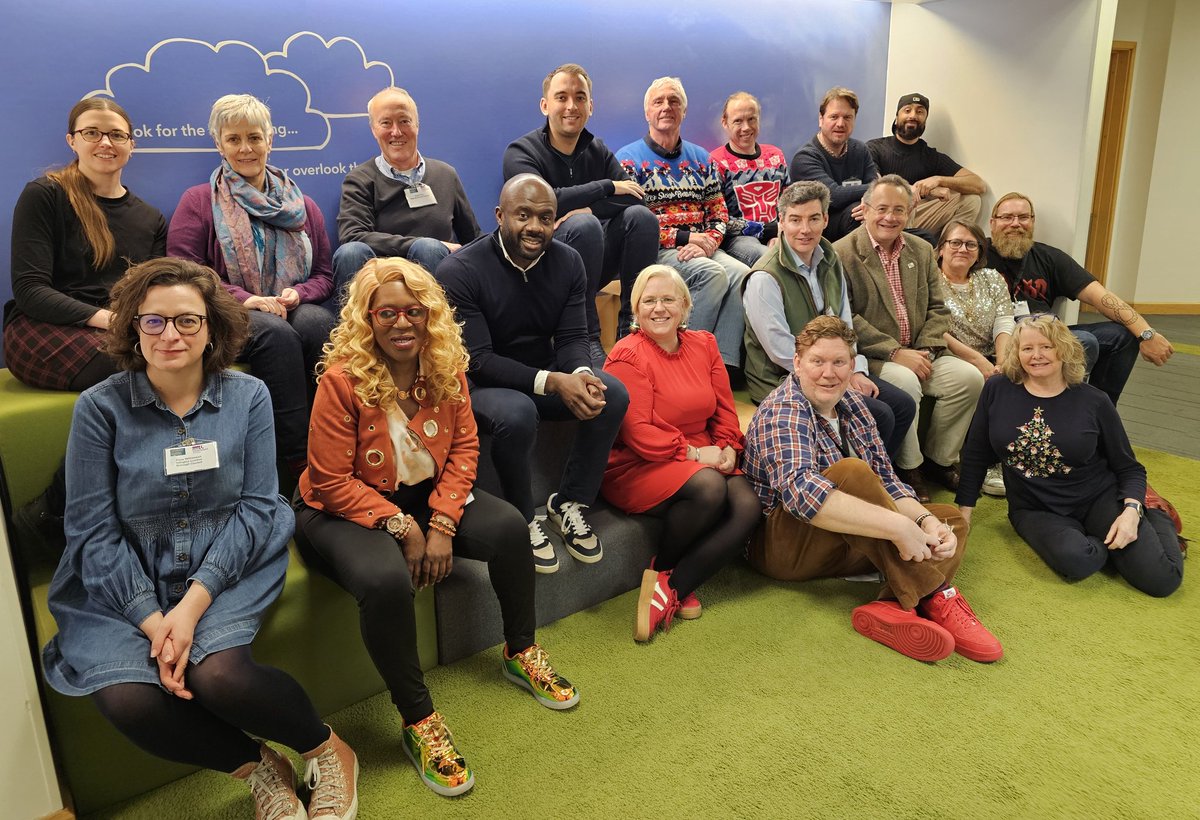 JudyjayMatthews's tweet photo. Completed  LGA Leadership Academy today with a fantastic cohort and facilitators. Huge thank you to all involved. @LGAcomms https://t.co/JmadFUPD3w
