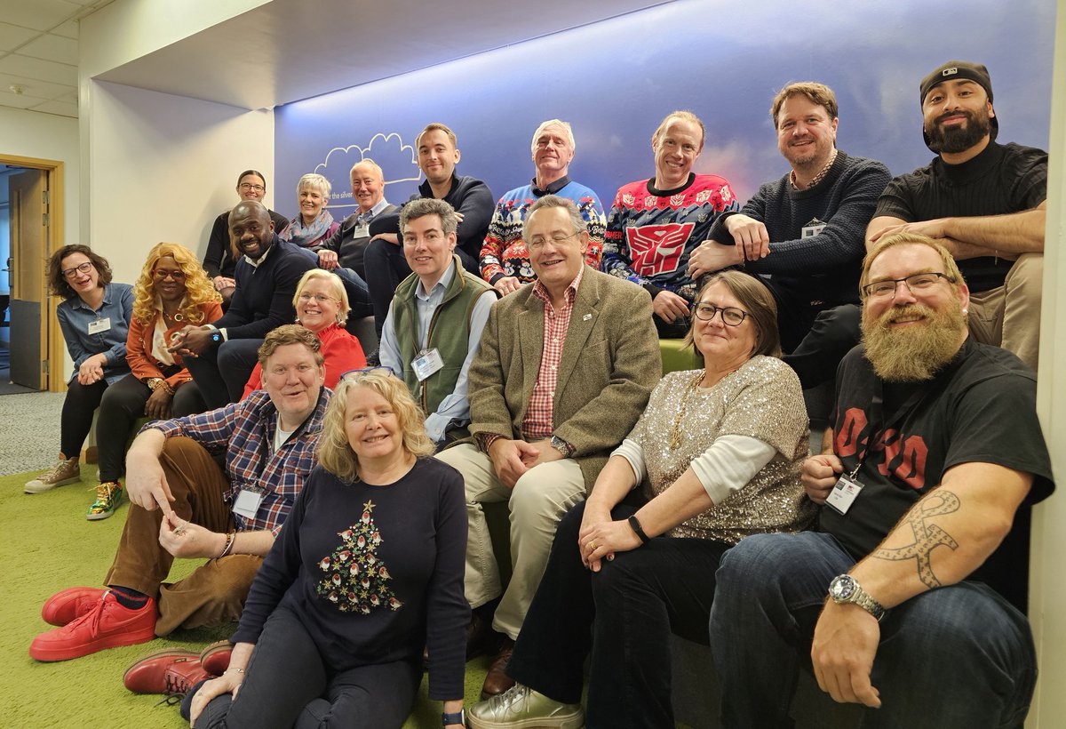 JudyjayMatthews's tweet photo. Completed  LGA Leadership Academy today with a fantastic cohort and facilitators. Huge thank you to all involved. @LGAcomms https://t.co/JmadFUPD3w