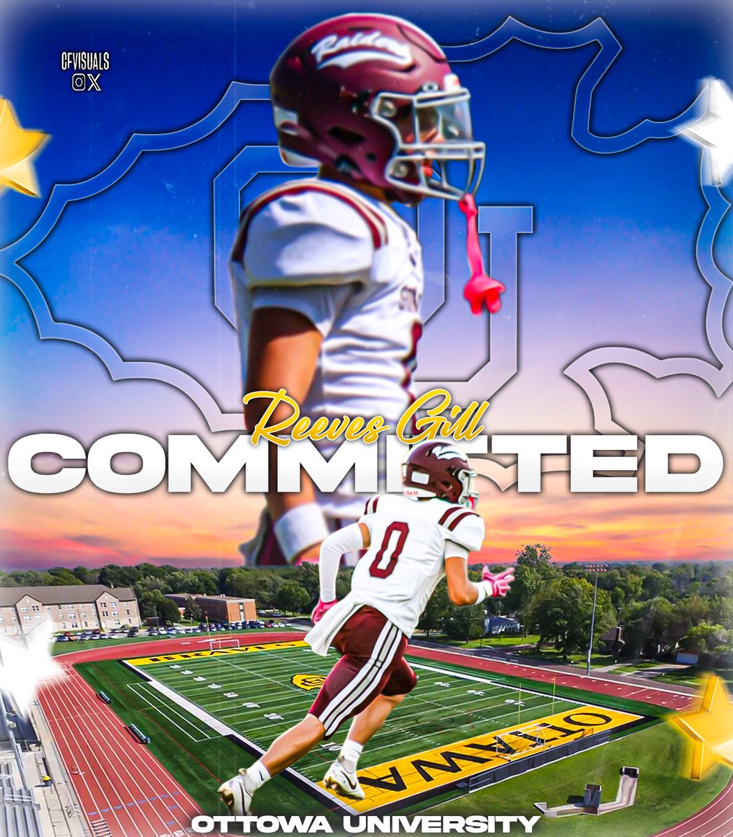 New chapter. Same mission. #committed

<a href="/CoachNickDavis/">Nick Davis</a> <a href="/ElijahValles7/">Elijah Valles</a> <a href="/ZacSheehan2/">Zac Sheehan</a> <a href="/OttawaBravesFB/">Ottawa Braves Football</a> <a href="/coachtaylor__/">Joshua Taylor⚡️</a> <a href="/Georgia_swagg_2/">Malique Fleming</a> <a href="/rawper4rmance/">RAW Performance Org.</a>