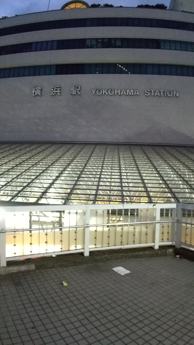 NormalAdmiral98's tweet image. ライブ当選しましたので
横浜来ました