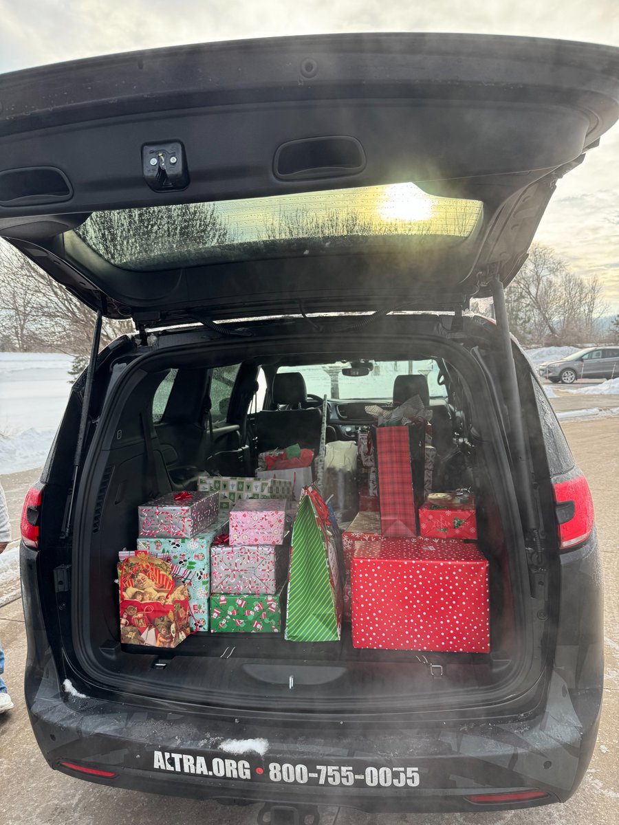 Altra Federal Credit Union tweet media