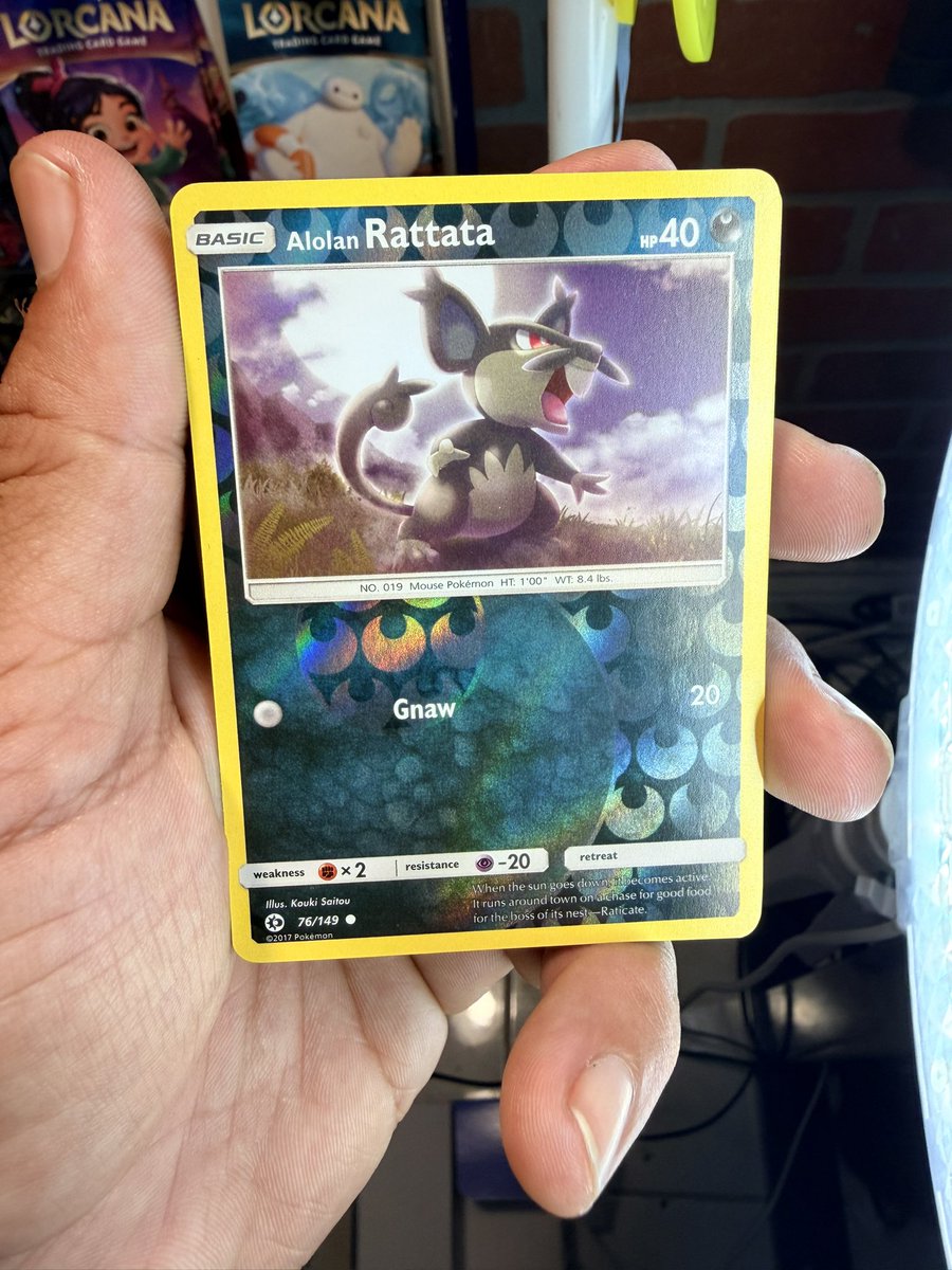 AL (Eater of Worlds Collectibles) tweet media