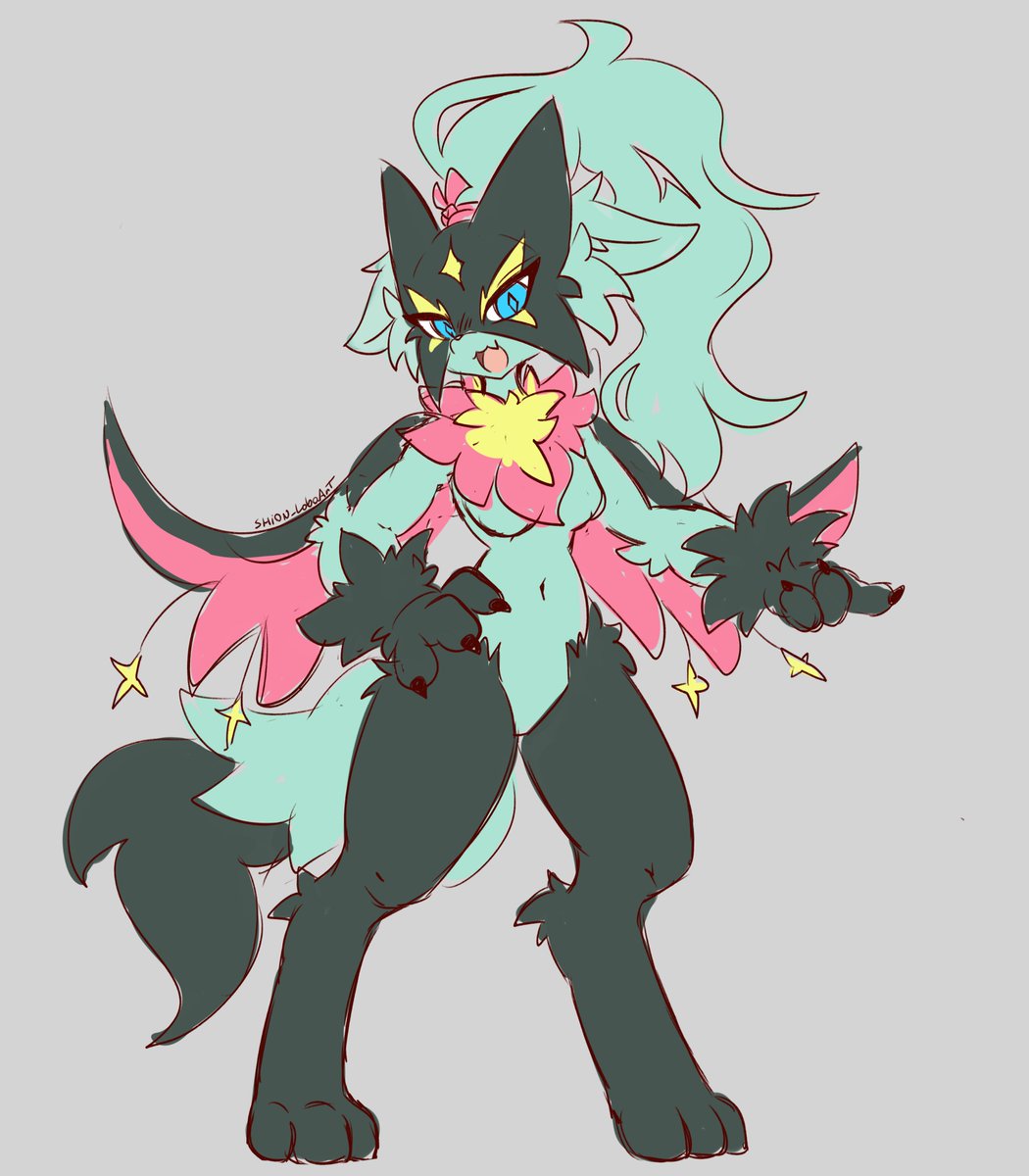 🐺 Loba ♀ ~ ( new account ) tweet media