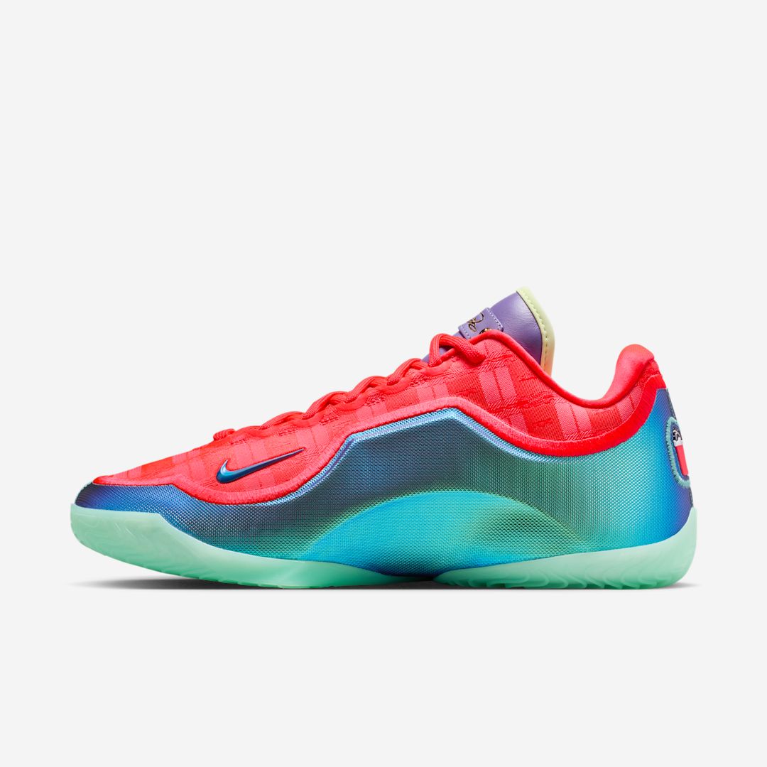 TheSiteSupply's tweet photo. Coming Soon: Nike LeBron 23 “Stocking Stuffer” 🎄

💵 $210
🗓️ December 26th https://t.co/0kZmu2OjmV