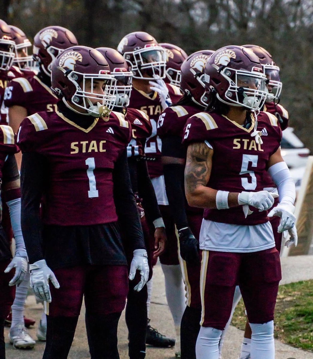 kalebstamps3's tweet image. After some great conversation with @Zay_Richards I am blessed to announce I’ve received my first D2 offer to @STACSprintFB!! @ChiefQuiss17 
God is Great! ✝️ 
@Coach_TThornton @CoachJTNiumata @bubbagonzalez76 @CFTS @CoachDavidsonWH