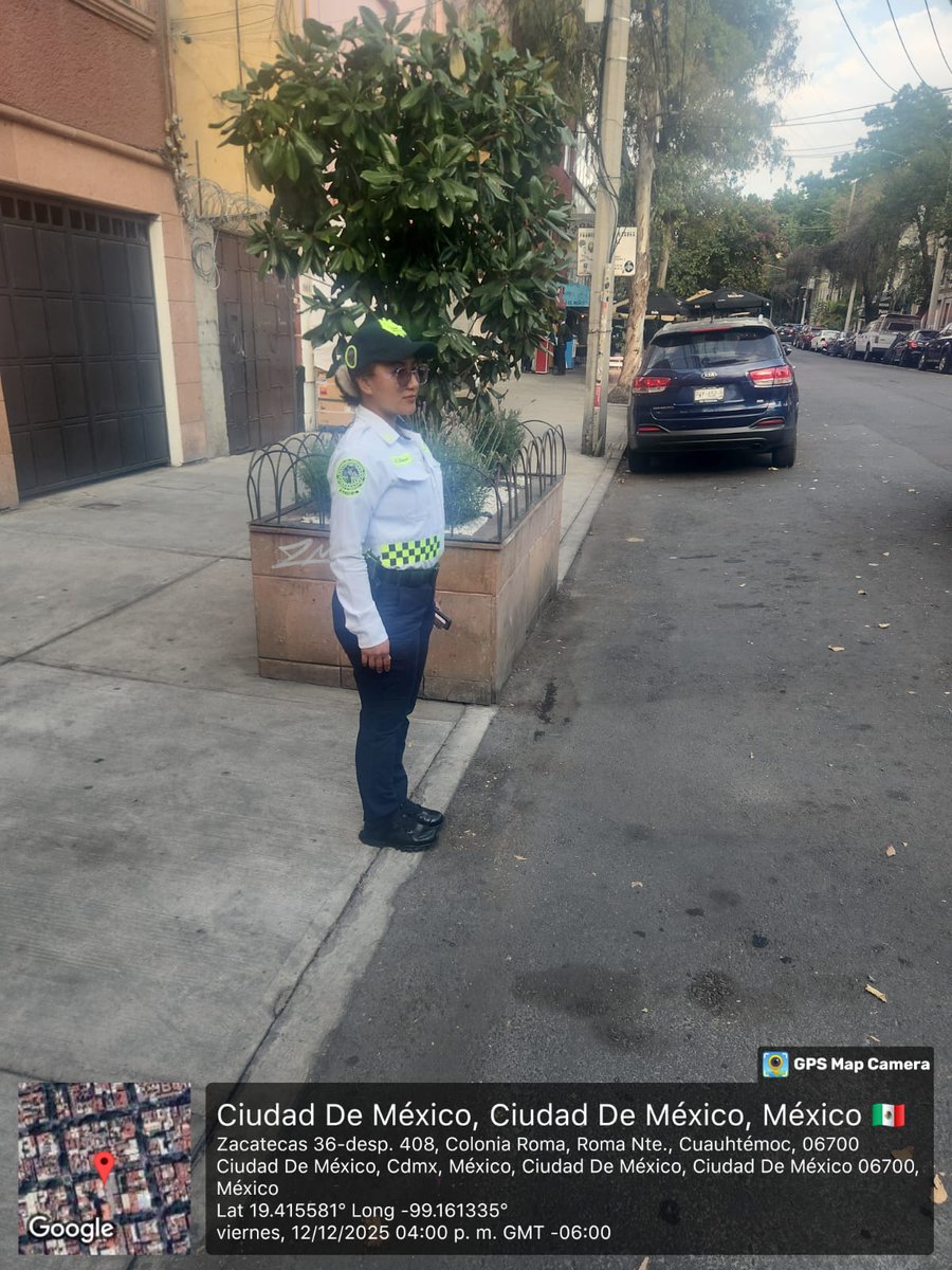 Unidad de Contacto del Secretario SSC CDMX tweet media