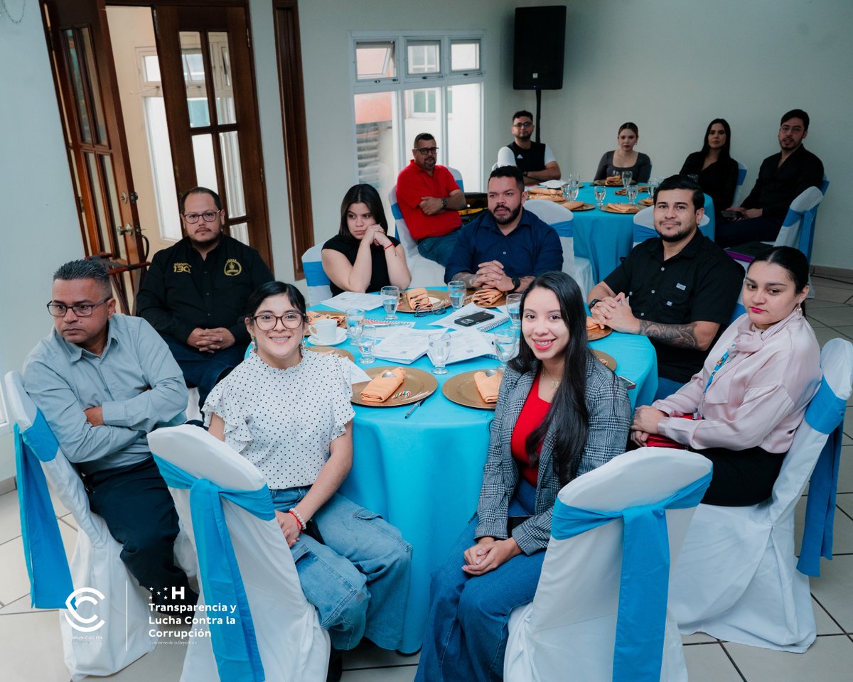 Transparencia y Lucha Contra la Corrupción tweet media