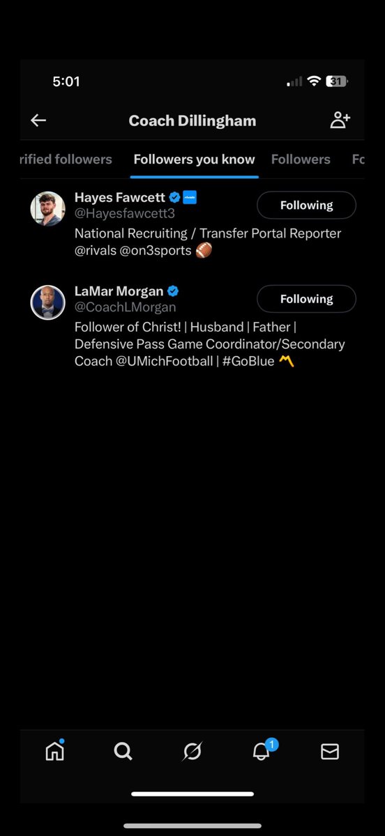 freddypick66782's tweet photo. @Nikses305 @michigan_beat Also follows them !!! https://t.co/WJqXaJG6d4