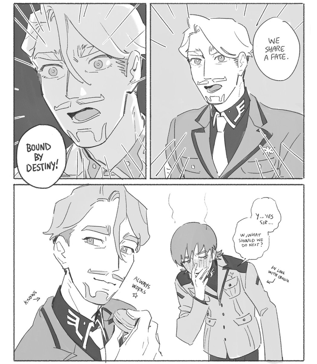 shrewd old man (34), based on the drama CD sample 