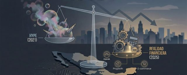 El invierno de 2025 congeló las promesas y premió los resultados. Así quedó el mapa de las startups tras la corrección de mercado más agresiva de la década. 😱

bit.ly/3MGGZ6F