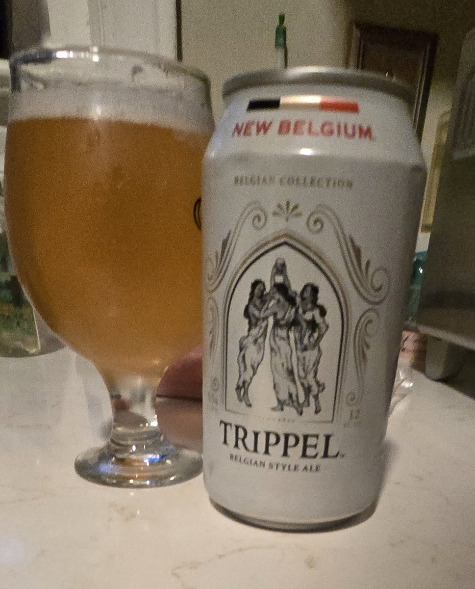 yzcaray's tweet photo. @newbelgium one of the best belgium style ale that I have ever tried! Love new belgium beers!! https://t.co/utLa8W83at