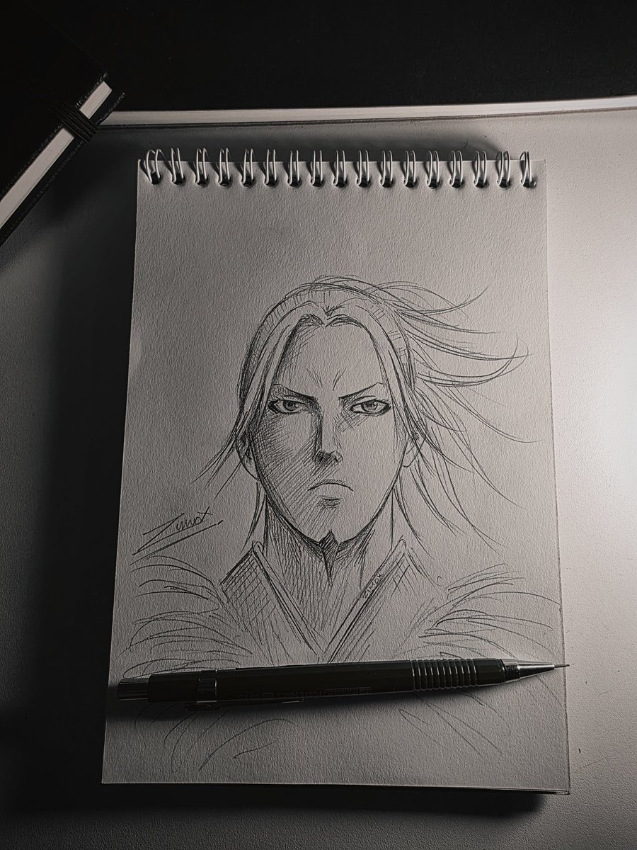 ZIMOXART ✍🏼 RI BOKU #Kingdommanga #Kingdom #キングダム